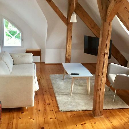 Ferienwohnung Росток Экстерьер фото
