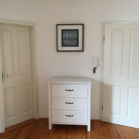 Ferienwohnung Росток Экстерьер фото