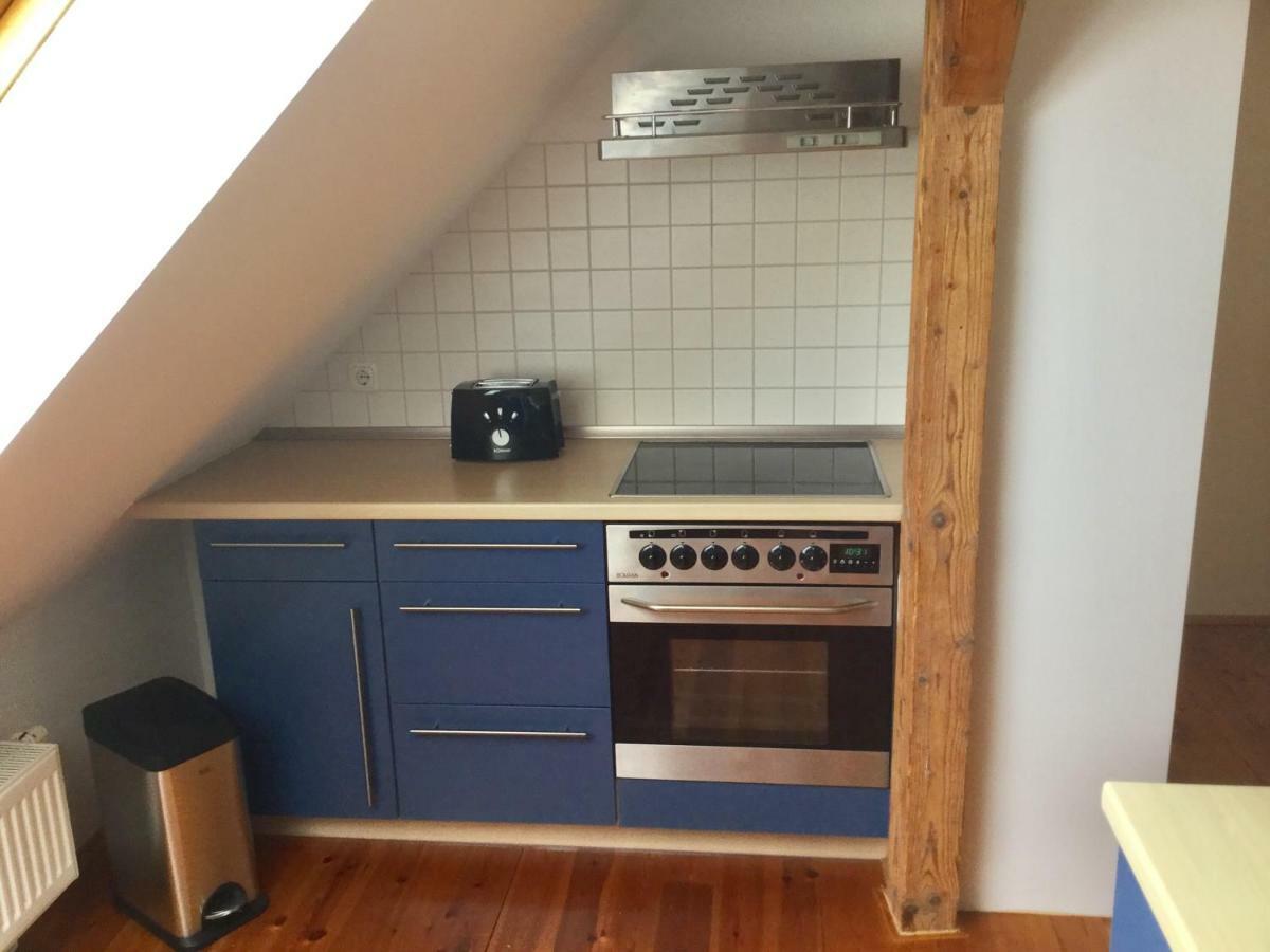 Ferienwohnung Росток Экстерьер фото