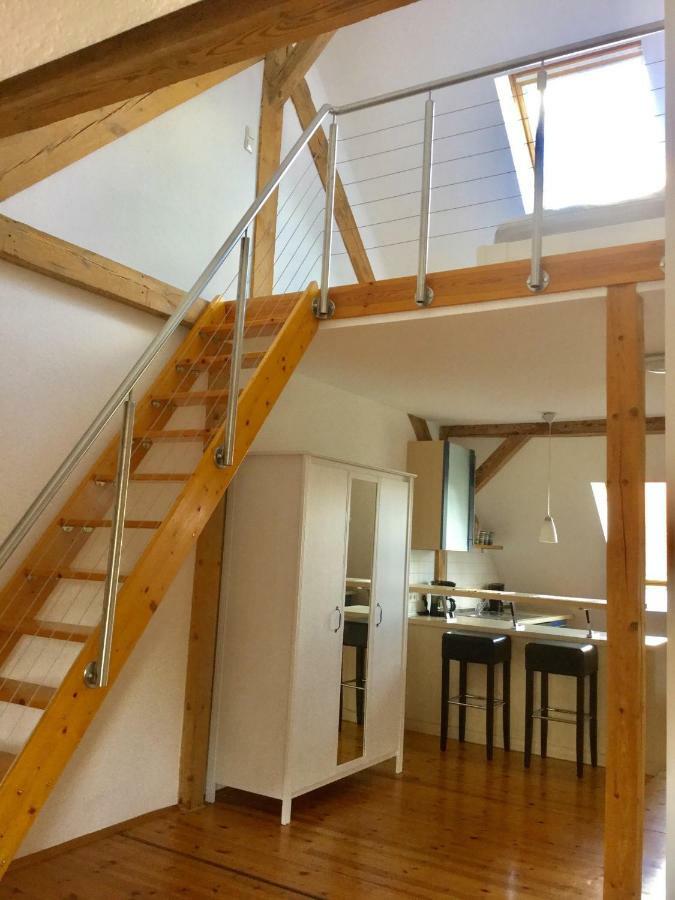 Ferienwohnung Росток Экстерьер фото
