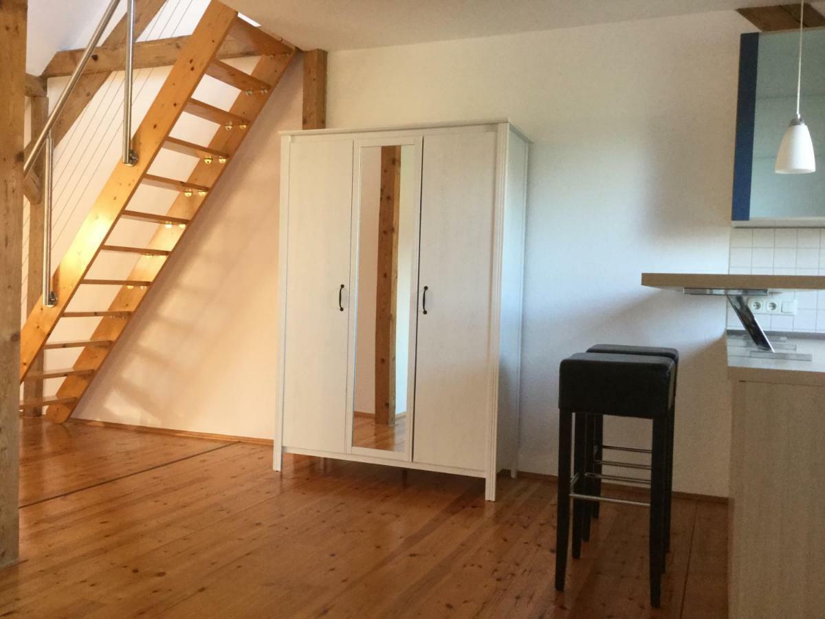 Ferienwohnung Росток Экстерьер фото