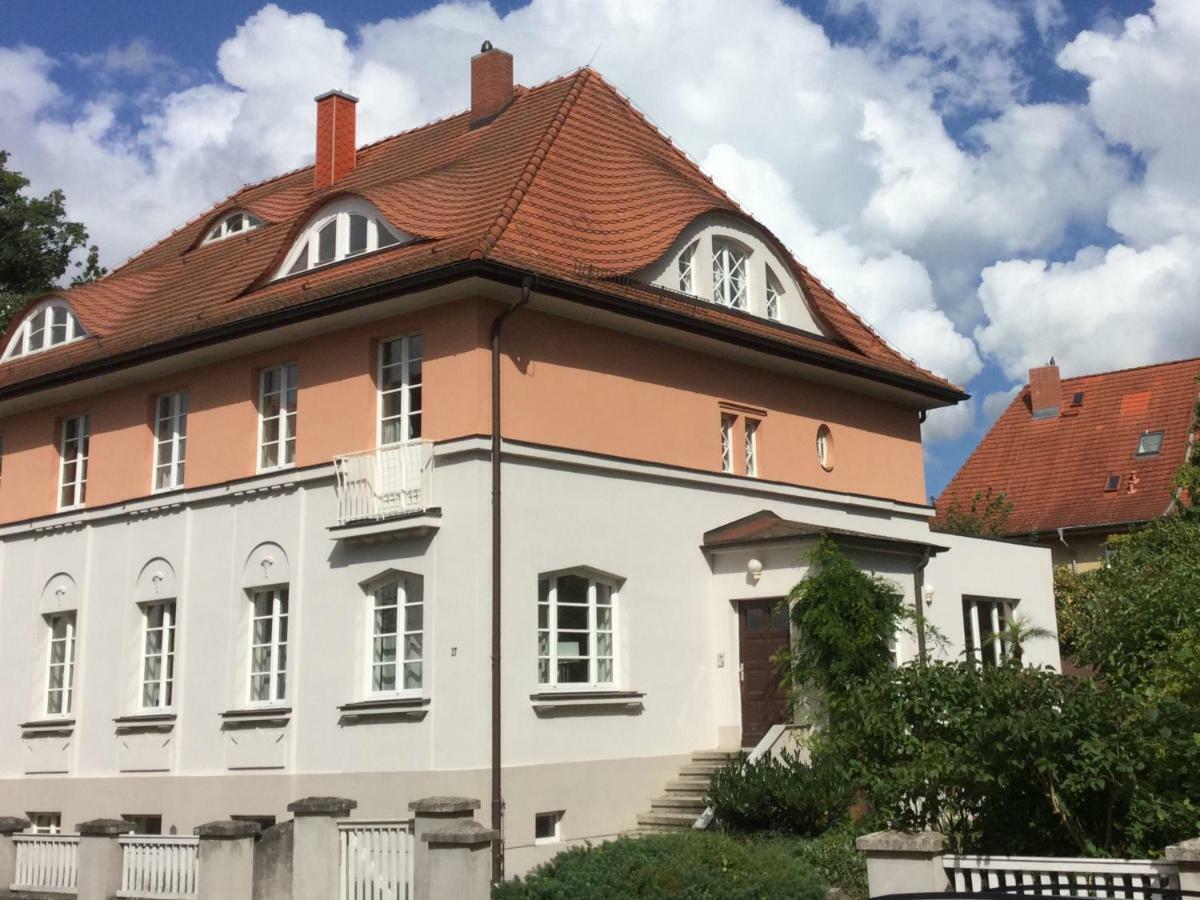 Ferienwohnung Росток Экстерьер фото