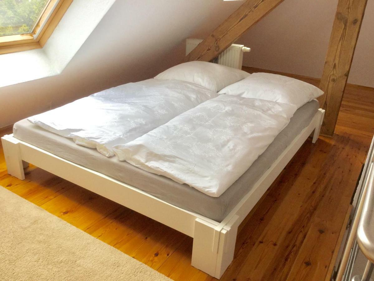 Ferienwohnung Росток Экстерьер фото