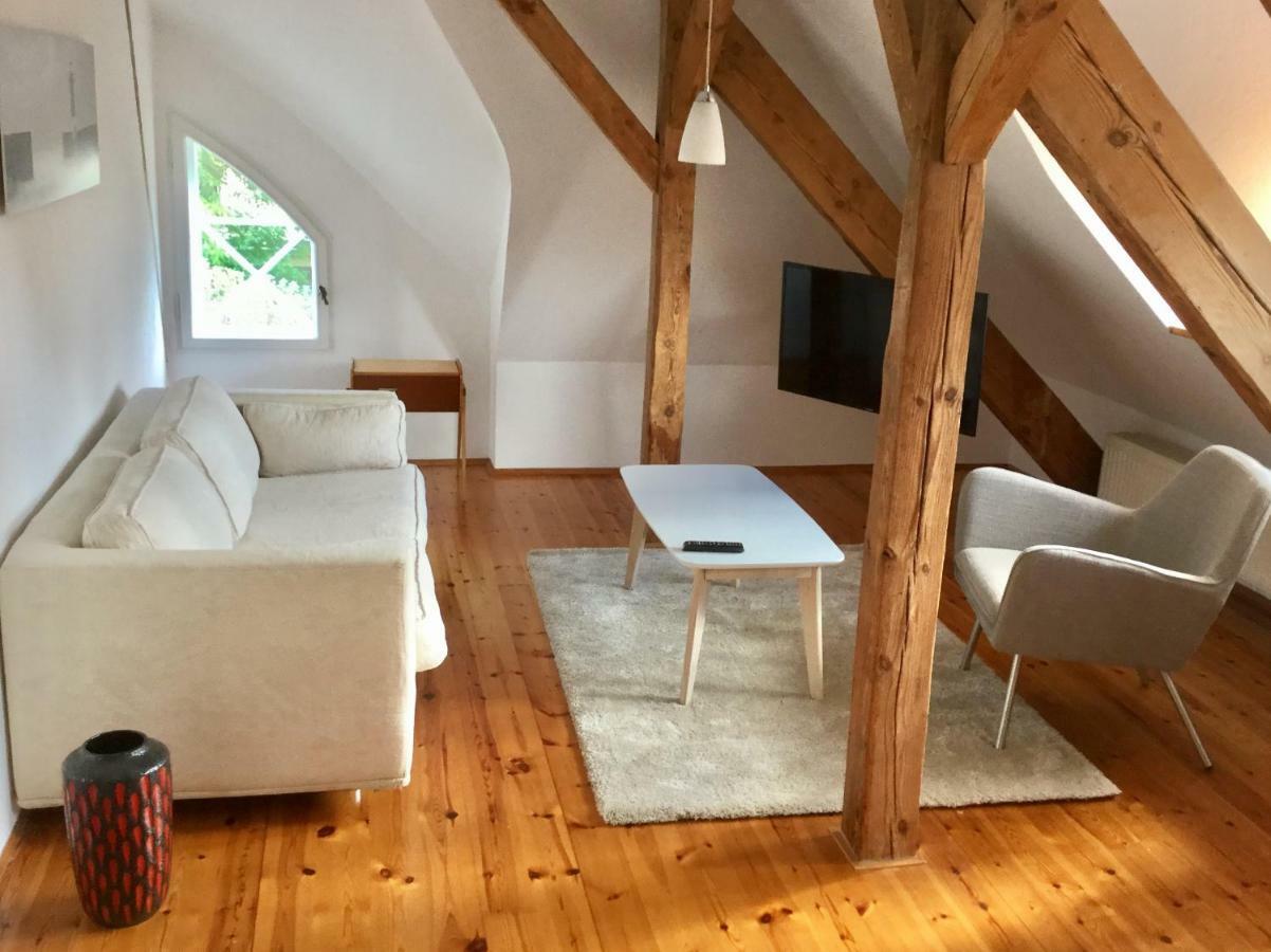 Ferienwohnung Росток Экстерьер фото