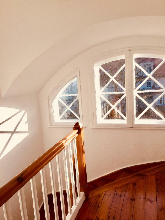 Ferienwohnung Росток Экстерьер фото