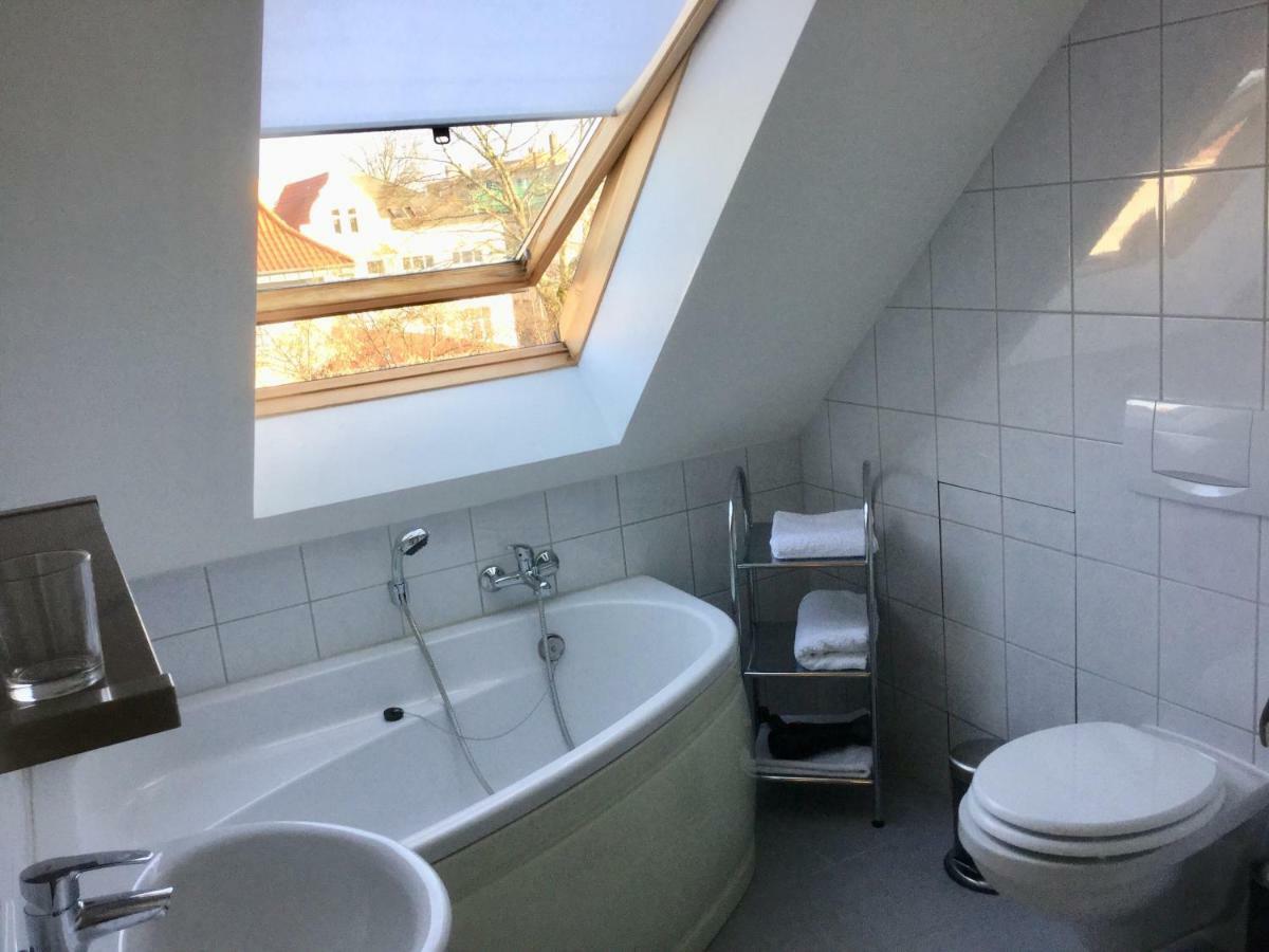 Ferienwohnung Росток Экстерьер фото