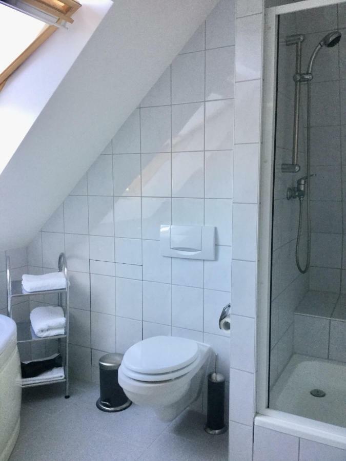 Ferienwohnung Росток Экстерьер фото