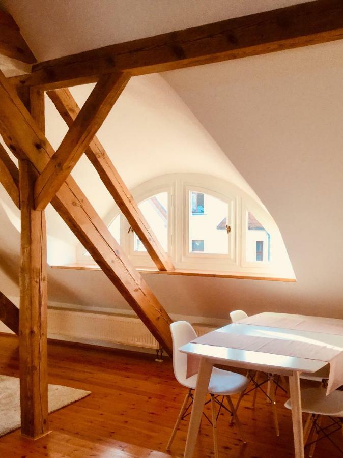 Ferienwohnung Росток Экстерьер фото