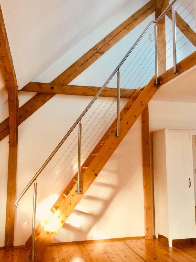 Ferienwohnung Росток Экстерьер фото